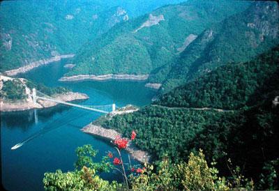 浙东大峡谷