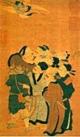 古代织绣品