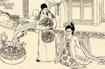 升平公主哭诉