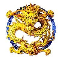 中央黄龙