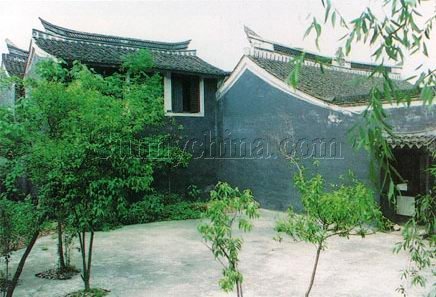 徐锡麟故居