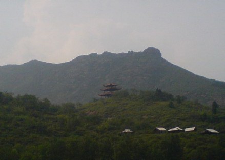 鹤伴山国家森林公园