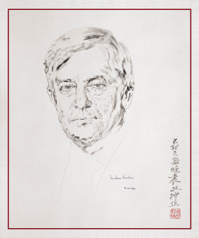 斯洛文尼亚共和国 总统 米兰•库昌