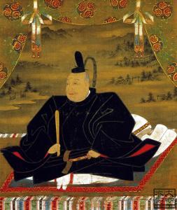 结束战国时代的德川家康