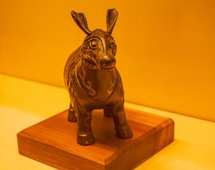 中国国家博物馆 实拍