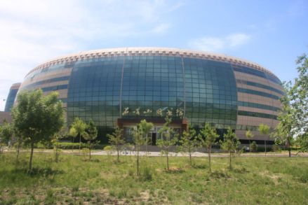 石嘴山市图书馆
