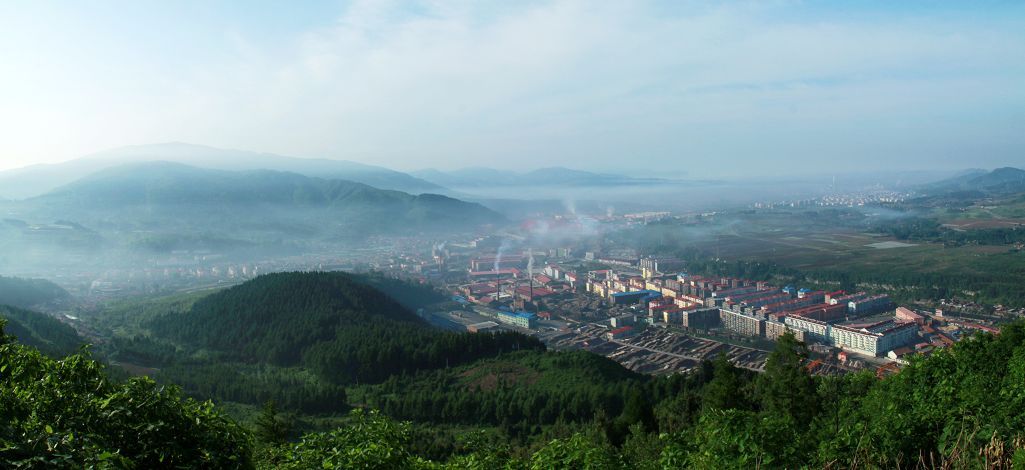 江源区