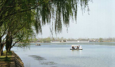 颍 州 西 湖