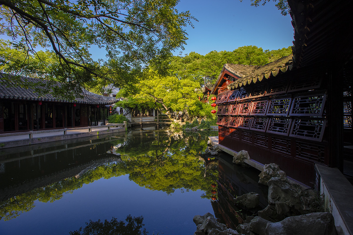 退思园
