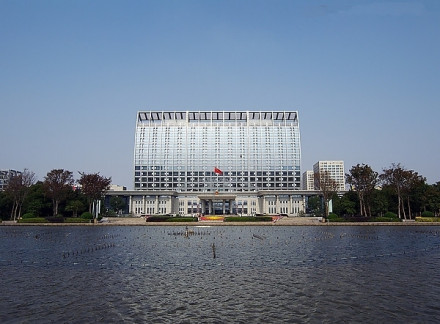 北仑区政府