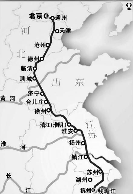 京杭运河