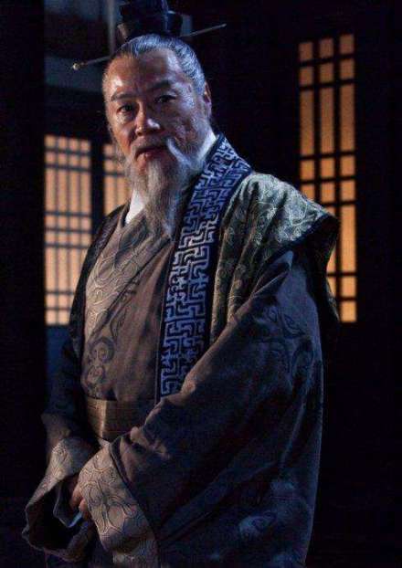 电视剧《孔子》阳虎