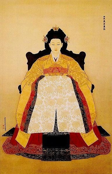 闵妃（明成皇后）