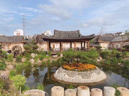 中国朝鲜族民俗园