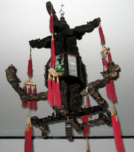 九龙灯