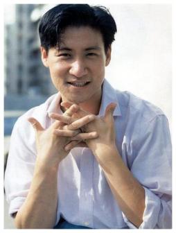 张学友照片