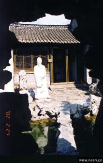 吴承恩故居景色