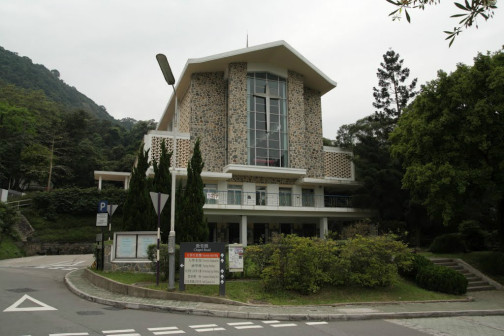 崇基学院礼拜堂
