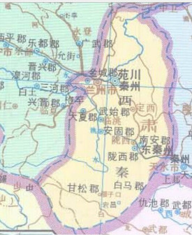 西秦