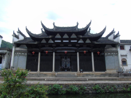 仪门