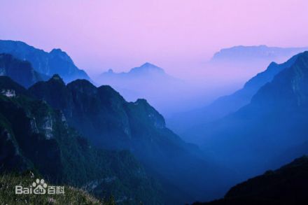 王莽岭