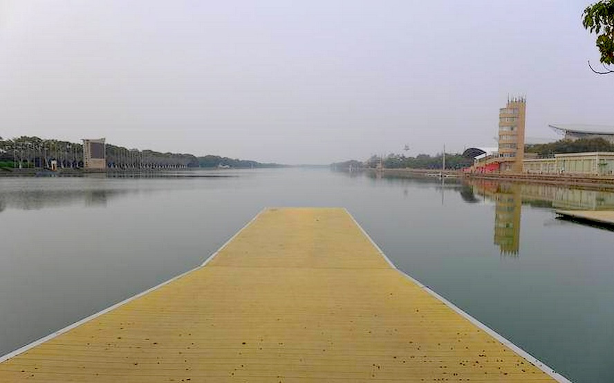 上海水上运动场