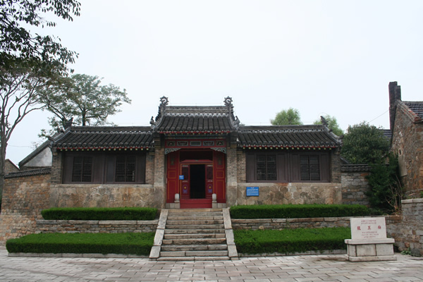 龙王庙