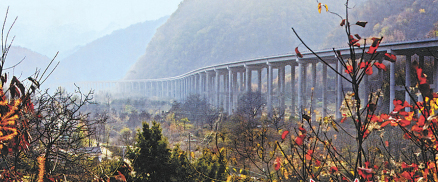 宝天高速公路天水段