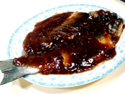 西湖醋鱼