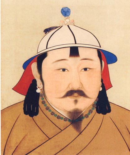 元成宗铁穆耳