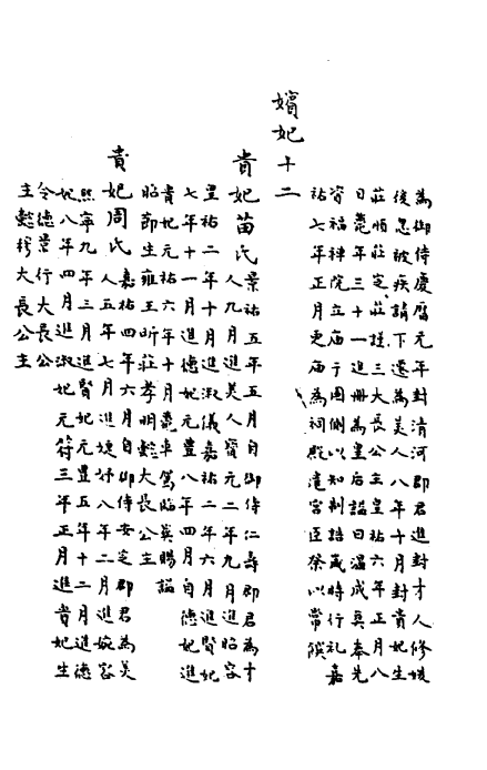 《皇宋十朝纲要》古本 