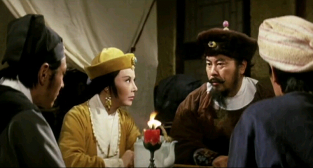 迎春阁之风波