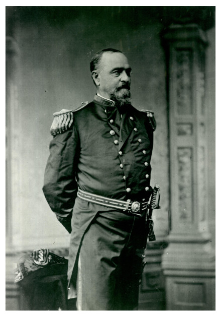 薛斐尔（1821-1895）