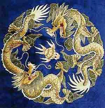 织绣