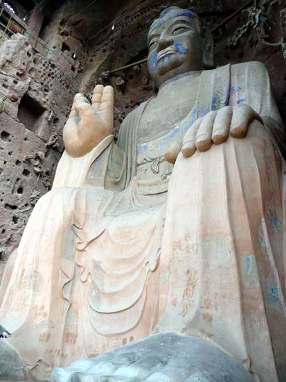 大象山石窟