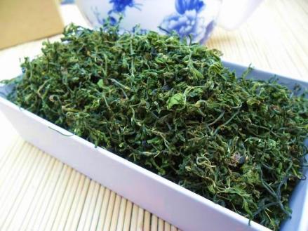中岳仙茶