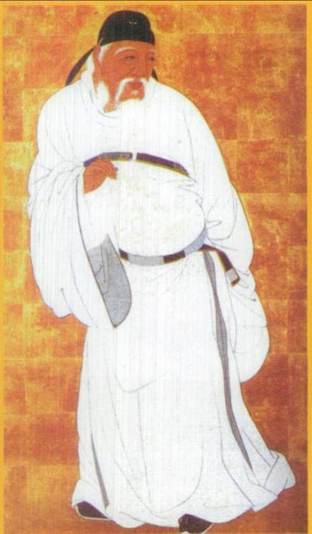 郭子仪画像