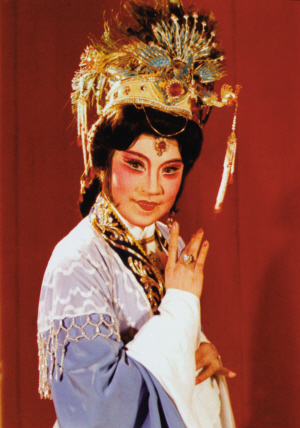 金采风剧照 