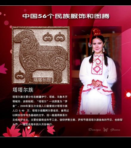 塔塔尔族