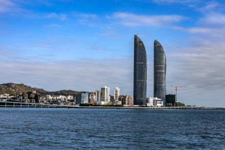 厦门世贸海峡大厦
