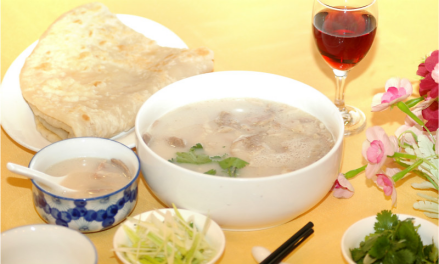 单县羊肉汤