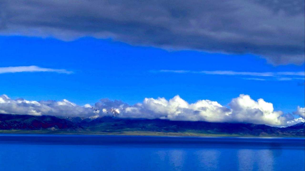 博州风景