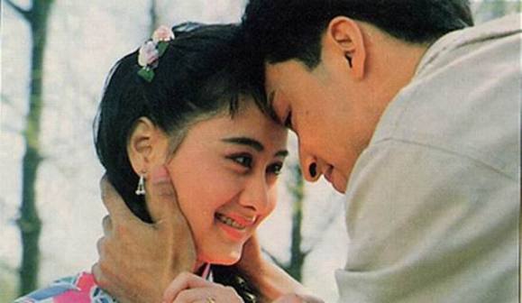 1992年《梅花三弄·水云间》饰演梅若鸿