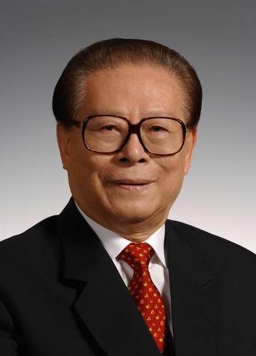 江泽民 