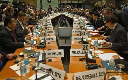 国际货币基金组织执董会