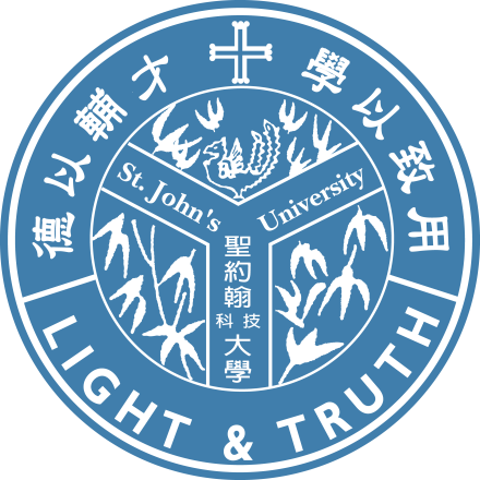 圣约翰科技大学校徽