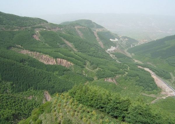 陇西地理