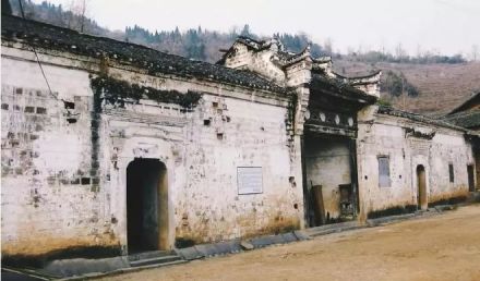 南边民居