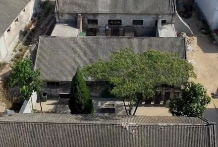 原阳原武城隍庙