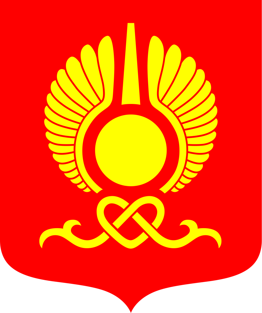 克孜勒市徽